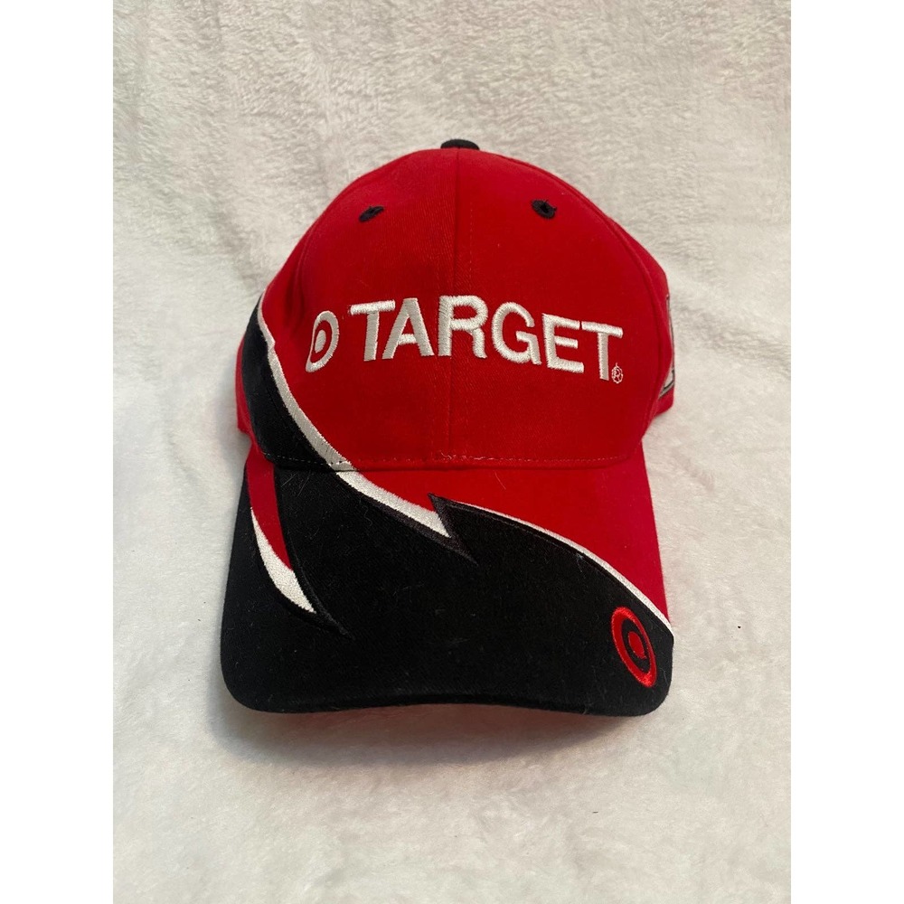 Target Chip Ganassi Racing Cap Kc Brand Hat